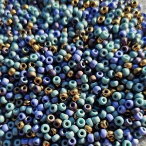 Miyuki rocaillemix Nameless 4mm 6/0 (5g)