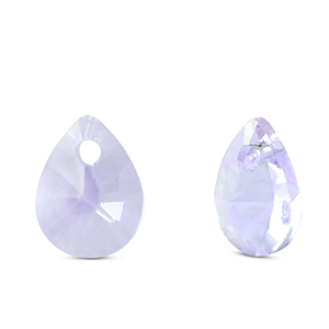 Druppel light purple 8*6mm