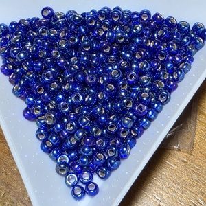 Silverlined Cobalt AB 3mm 8-1020 (10g)