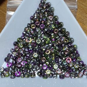 Czech coating magic orchid 3mm 8-4571 (5g)