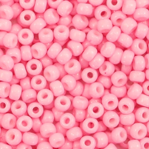 Duracoat opaque light carnation pink 3mm 8/0 (5g)