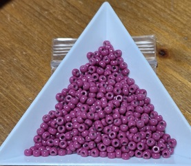 Duracoat opaque pansy 3mm 8-4468 (5g)