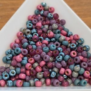 Miyuki rocaille mix “Sparkling fantasy" 3mm 8/0 (5g)