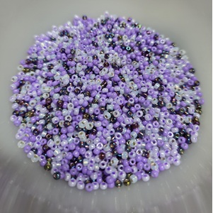 Miyuki rocaillemix “Purple in Style” 3mm 8/0 (5g)