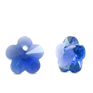 Bloem saffierblauw 8mm