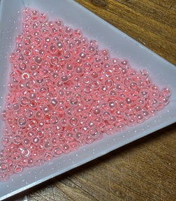 Ceylon baby pink 3mm 8-517 (5g)