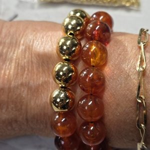 DIY pakket armband