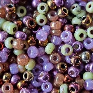 Miyuki "Magic" mix 2mm 11/0 (5g)