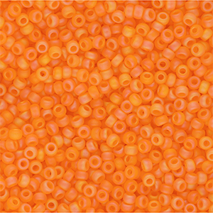 Matted Transparent Orange AB 11-0138FR (5g)