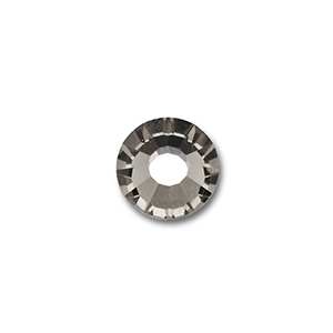 Crystal nightfall flat back SS16 (ca. 4mm)