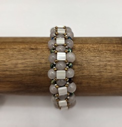 Tila armband aan 2 kanten draagbaar 17-17,5cm