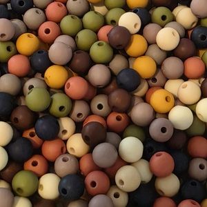 Camouflage mix 8mm