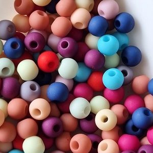 Festival acrylmix 4mm (50 st)