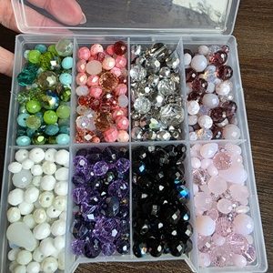 Box met 8 facetmixen